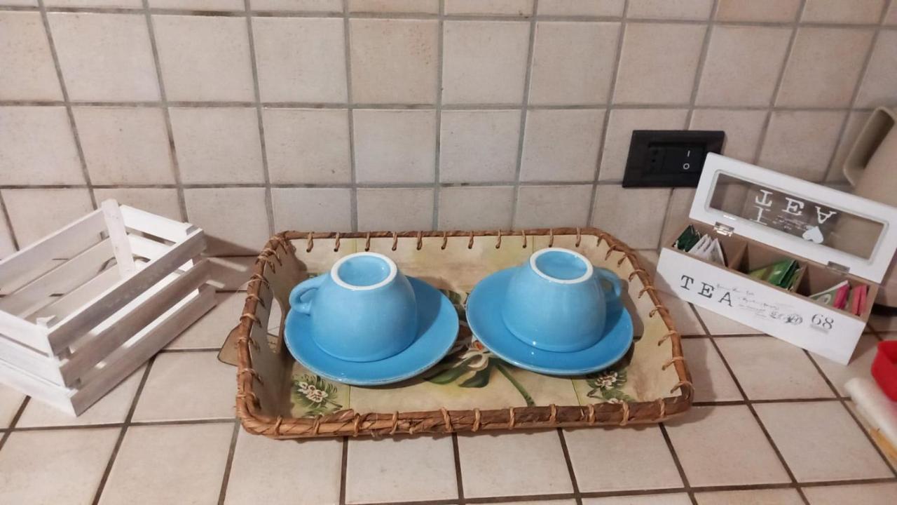 Casa Giovanna Venturina Terme Bagian luar foto