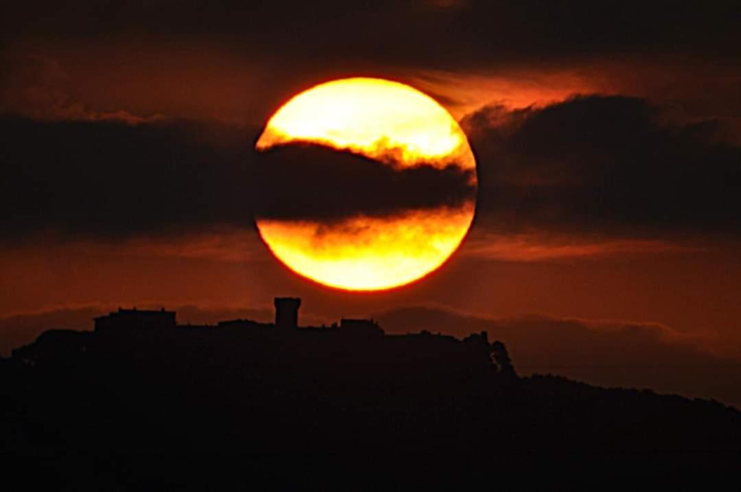 Casa Giovanna Venturina Terme Bagian luar foto