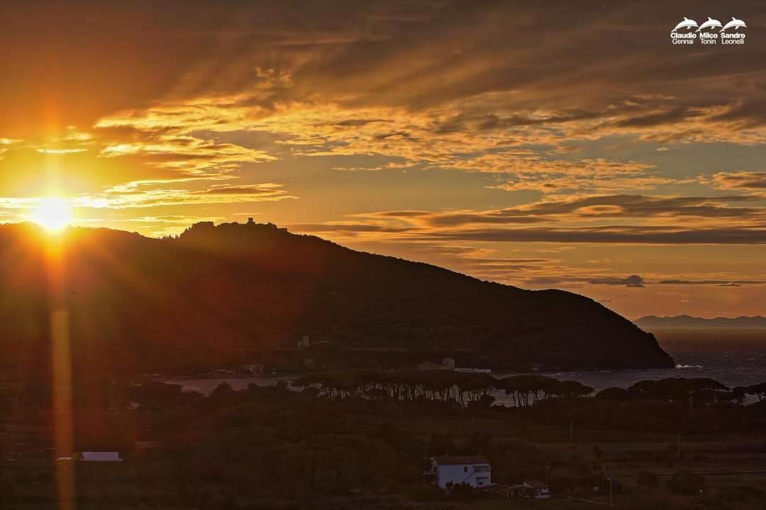 Casa Giovanna Venturina Terme Bagian luar foto