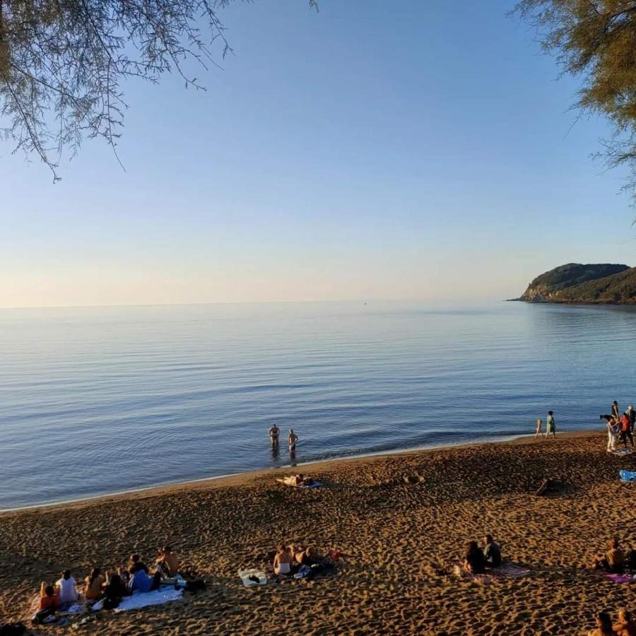 Casa Giovanna Venturina Terme Bagian luar foto