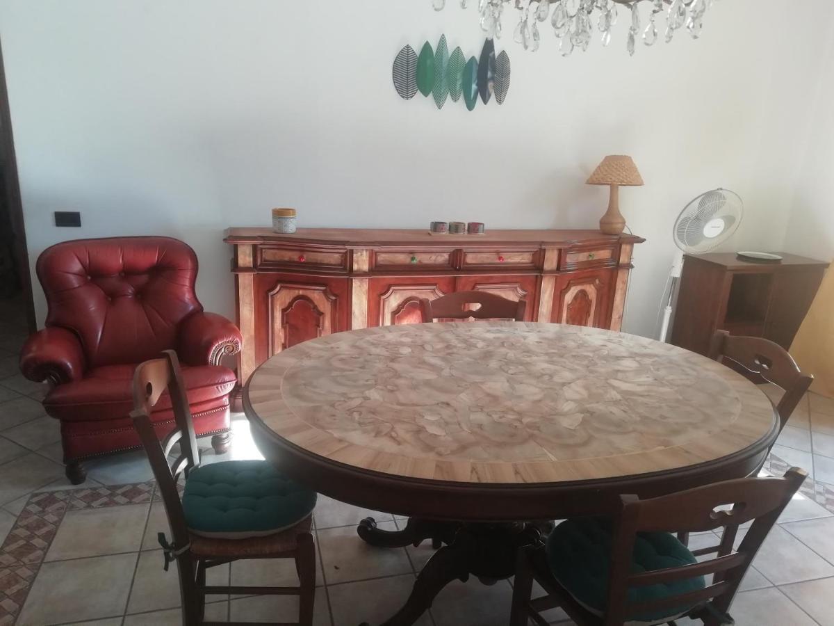 Casa Giovanna Venturina Terme Bagian luar foto