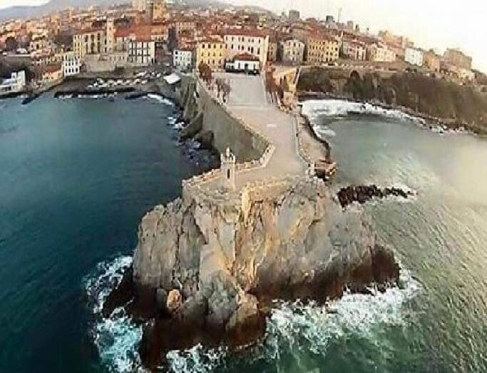 Casa Giovanna Venturina Terme Bagian luar foto
