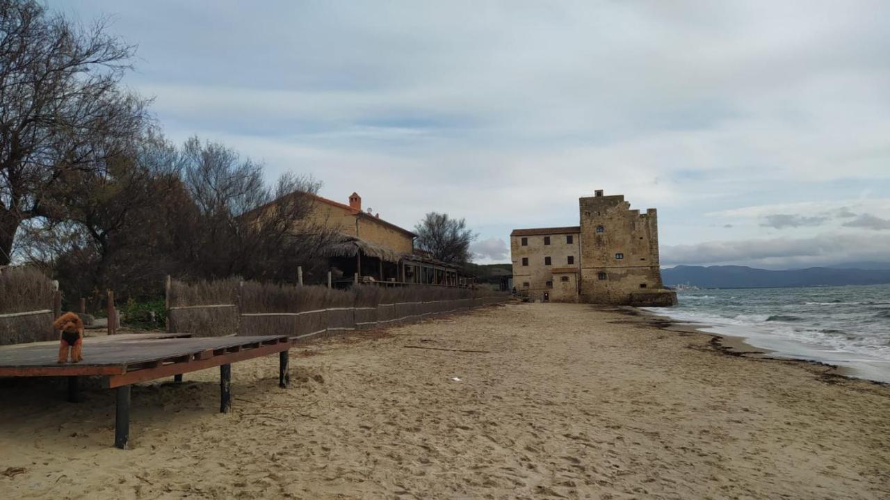 Casa Giovanna Venturina Terme Bagian luar foto